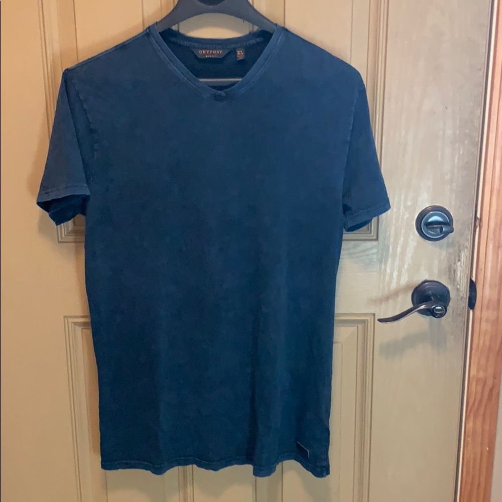 Men’s t shirt bought from the buckle